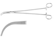 ЗІНКЕР ЗАТИСКАЧ ДЛЯ ШОВН. МАТ. ВИГНУТ. 290MM